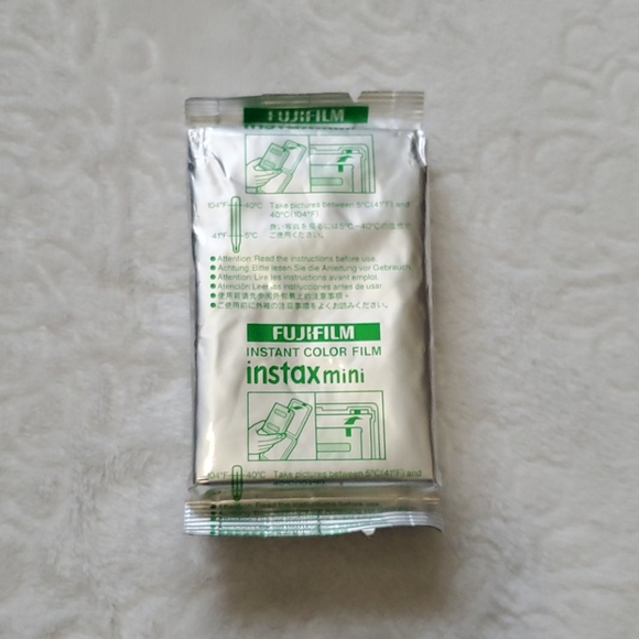 Fujifilm Other - Fujifilm Instax Mini Film Pack